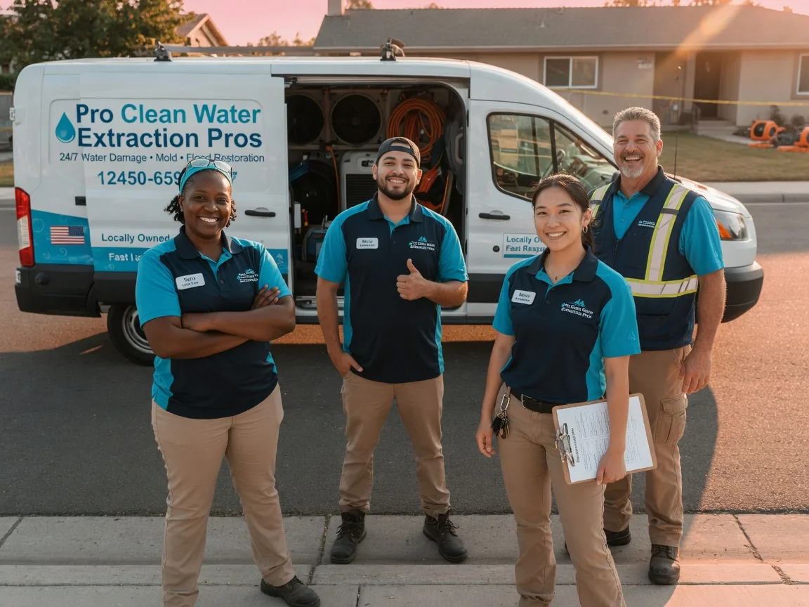 Water Extraction & Drying company in Hampton, TN
